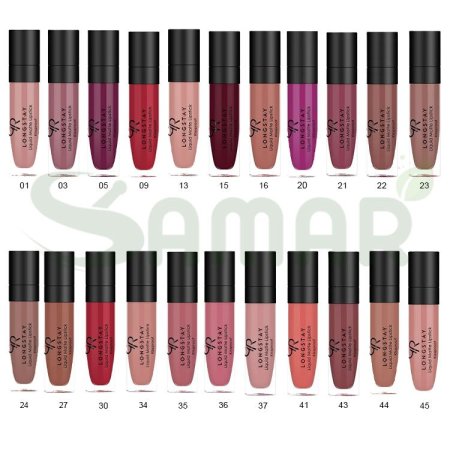 GOLDEN ROSE LONG STAY LIQUID MATTE LIPSTICK 5.5ML